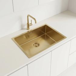 pure-sink-comfort-gold-sink-50x40cm-undermount-top-mount